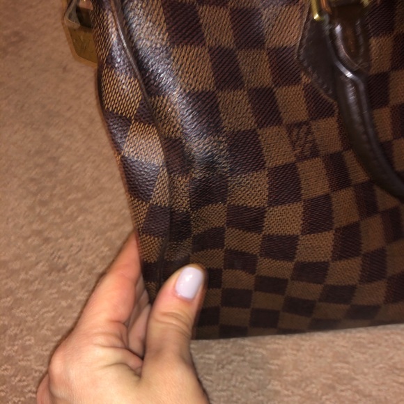 Louis Vuitton speedy 30 - Picture 3 of 9